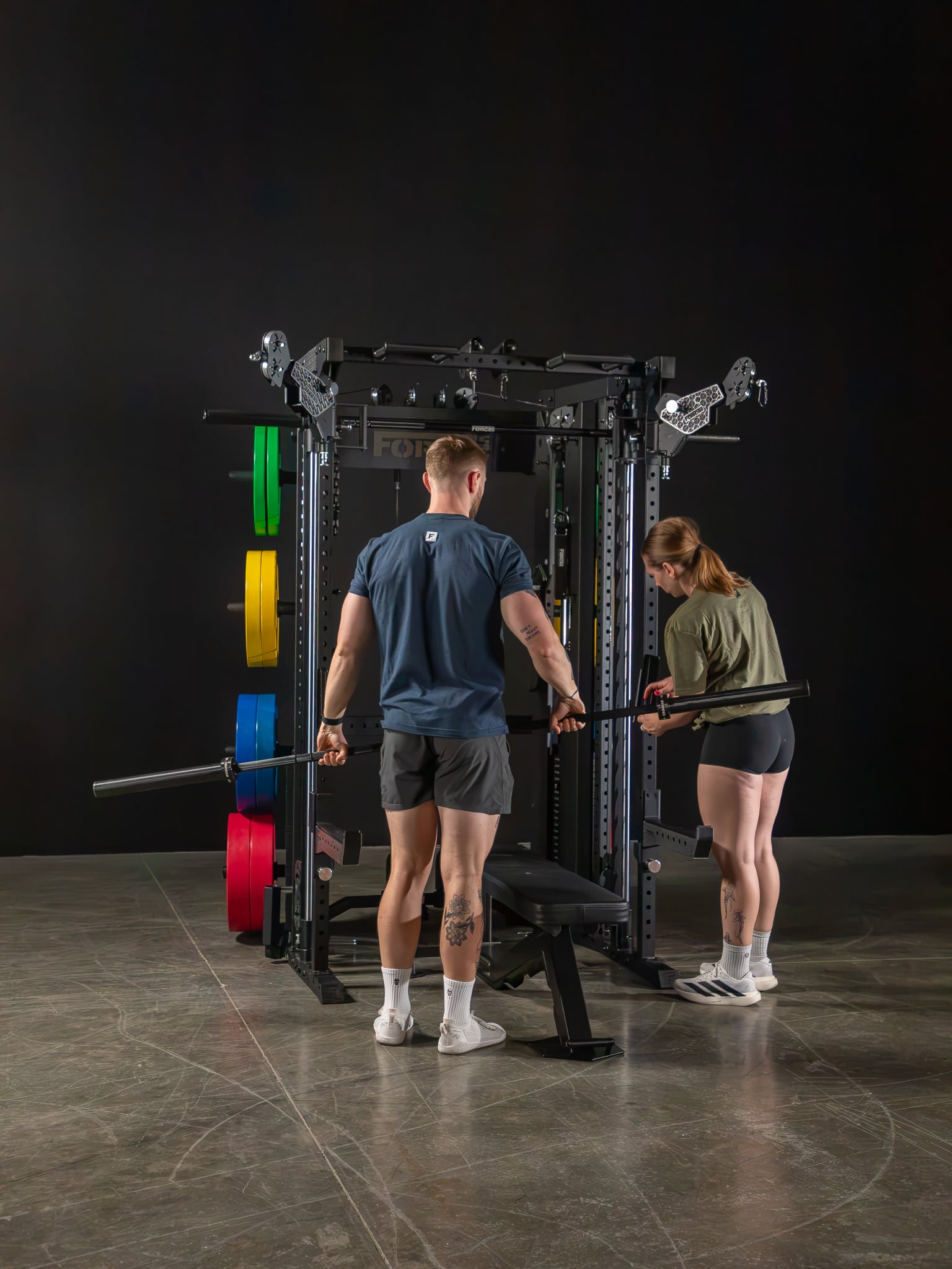 C10 All-In-One Trainer - 2027 Model