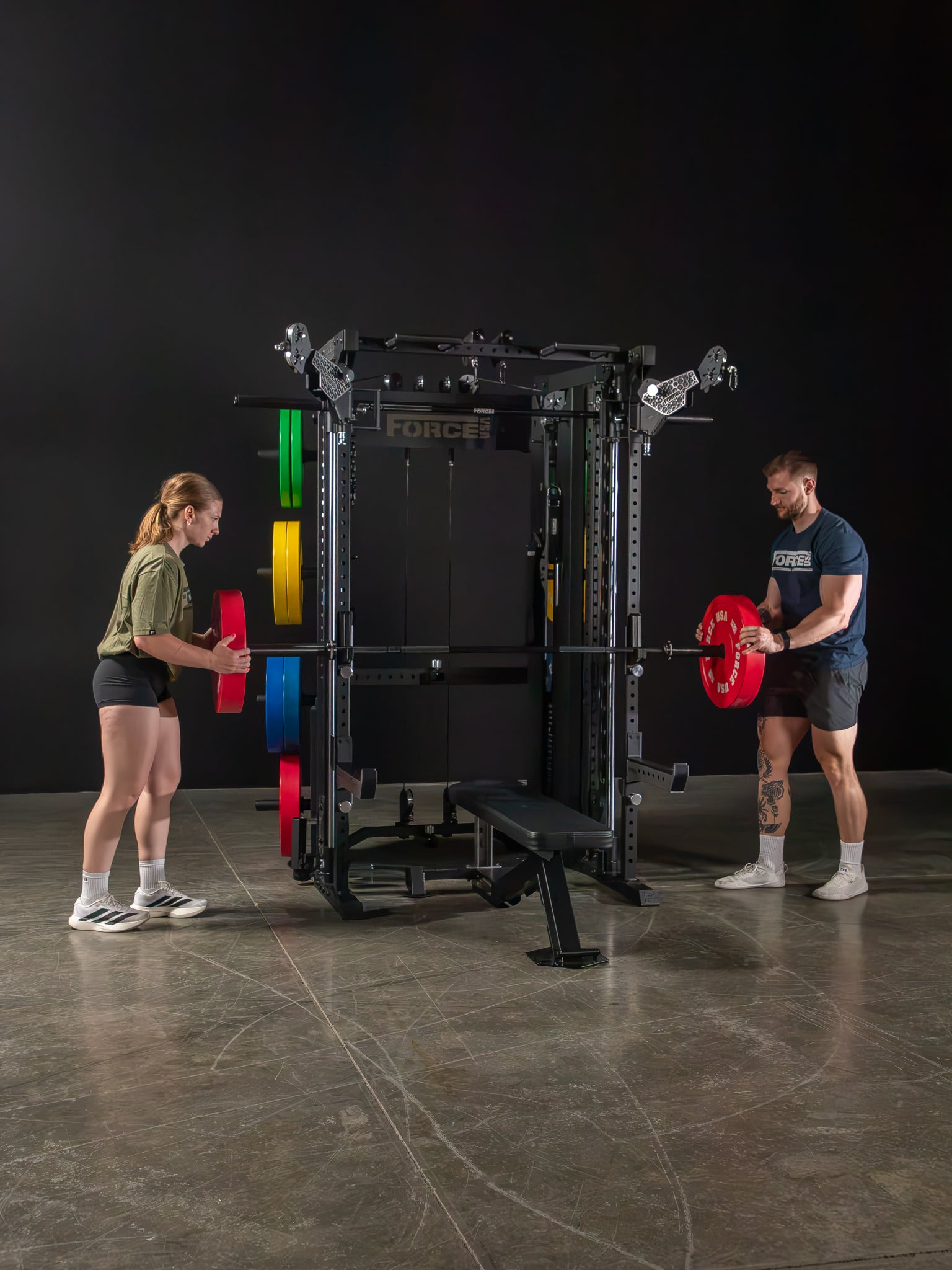 C10 All-In-One Trainer - 2027 Model