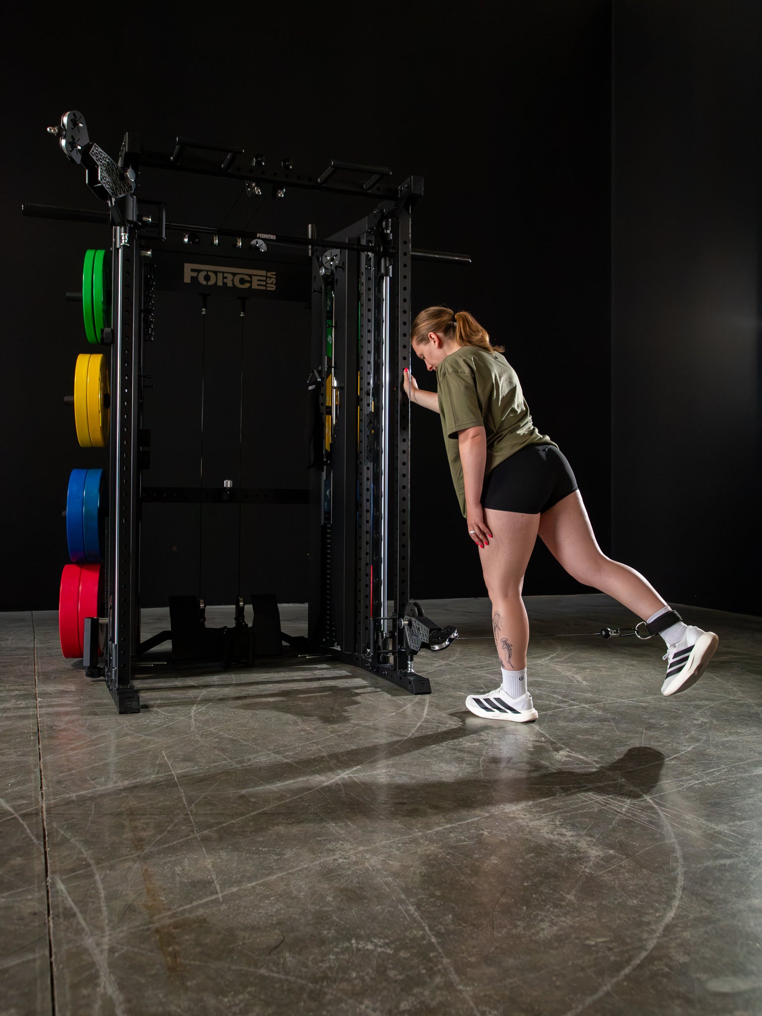 C10 All-In-One Trainer - 2027 Model