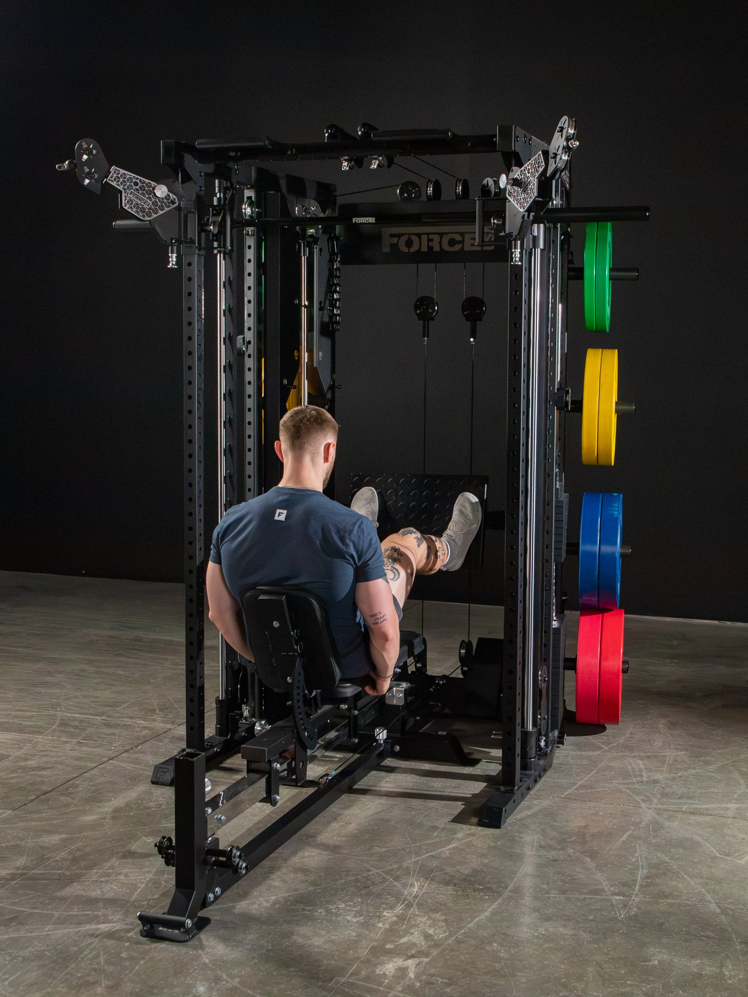 C10 All-In-One Trainer - 2027 Model