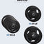 Force USA Rubber Coated Olympic Weight Plates - LB