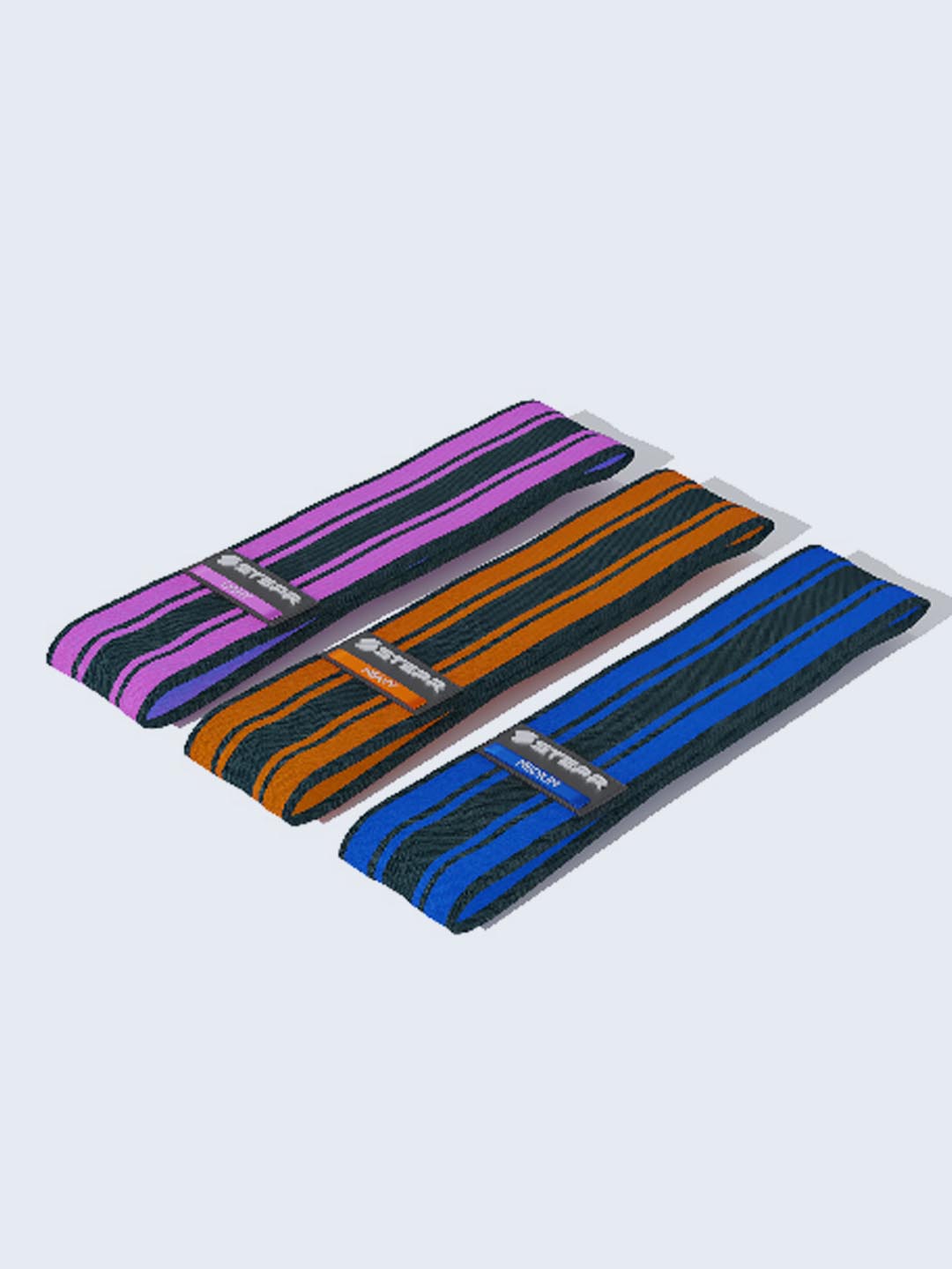 STEPR Ultimate Accessory Pack