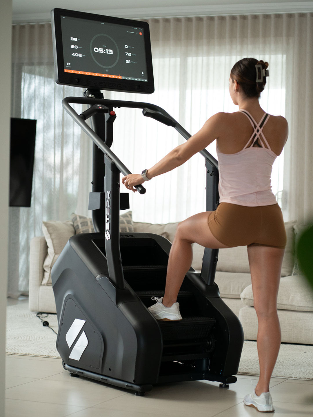 STEPR+ Stair Climber