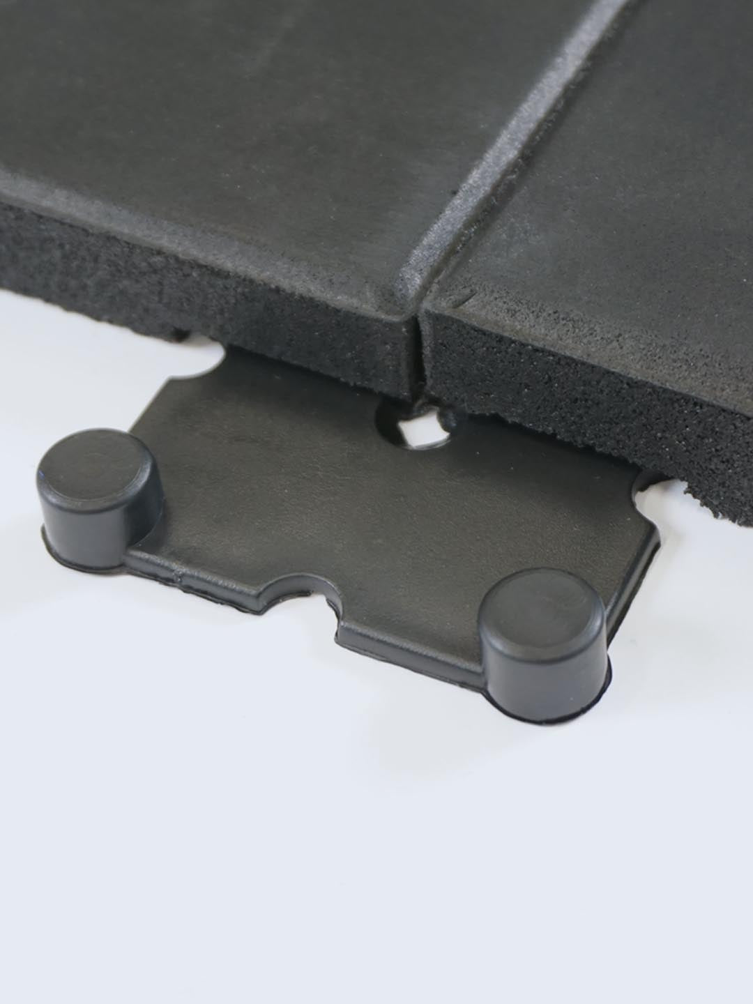 VersaFit™ Gapless Rubber Floor Tiles