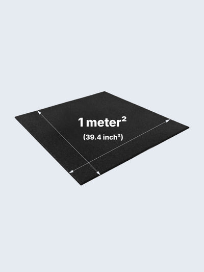 VersaFit™ Rubber Flooring Tiles