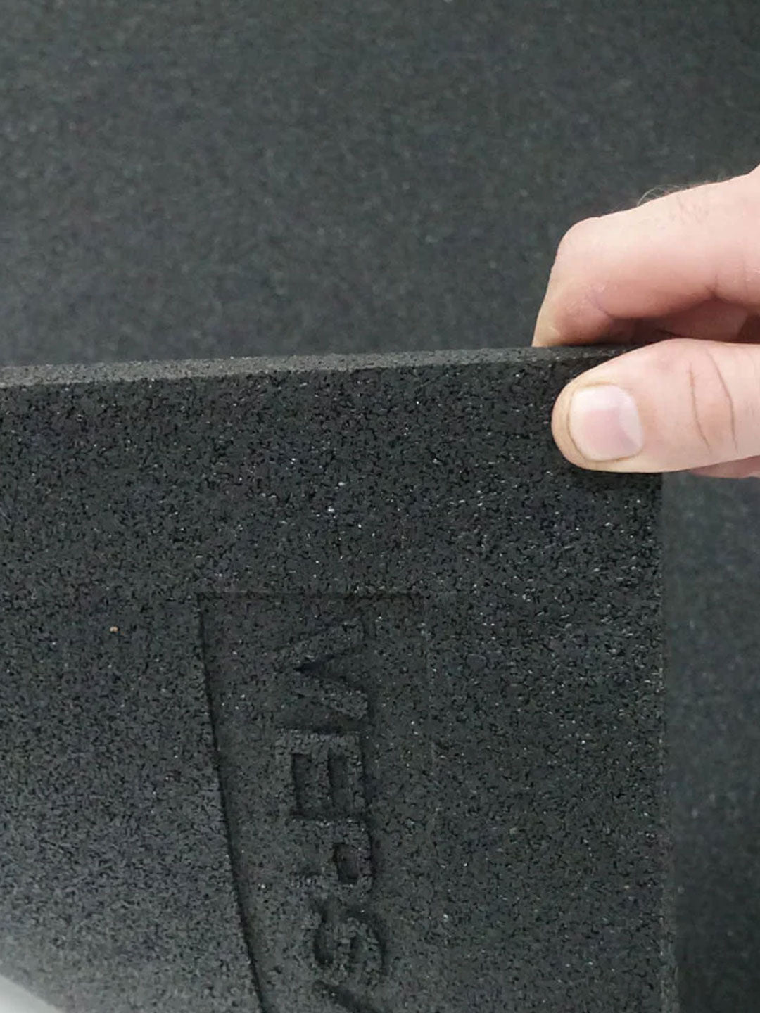 VersaFit™ Rubber Flooring Tiles