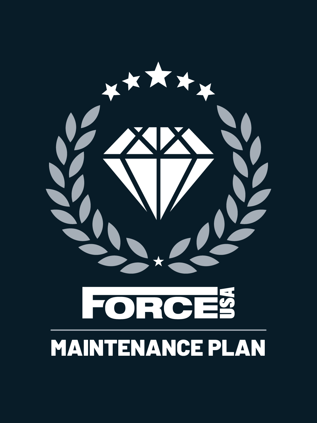 Force USA Maintenance & Service Plan