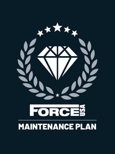 Force USA Maintenance & Service Plan