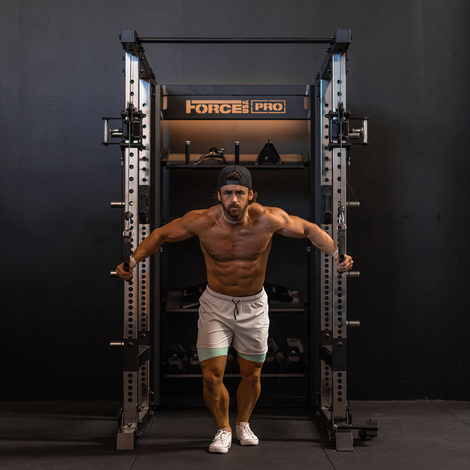 X20 Pro Multi Trainer (Full Rack)