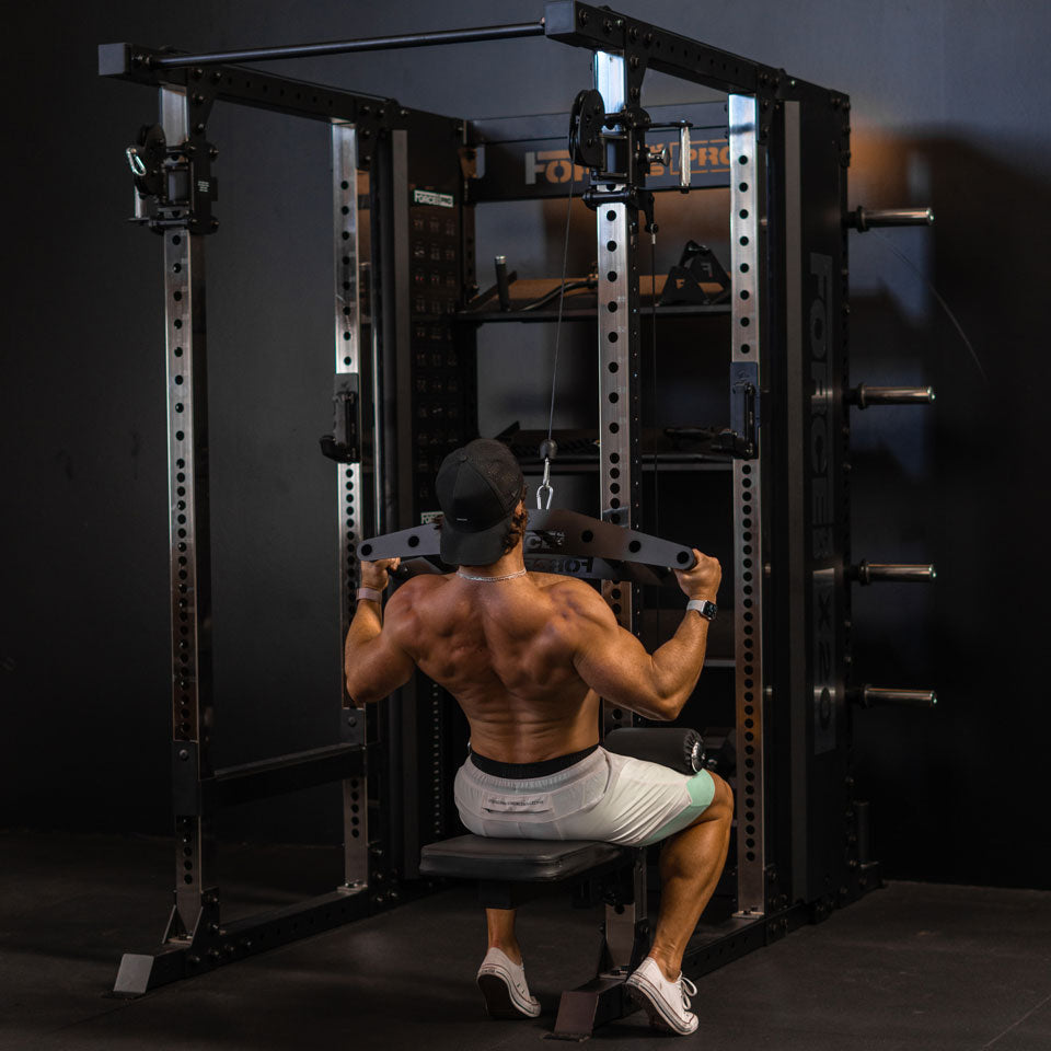 X20 Pro Multi Trainer (Full Rack)