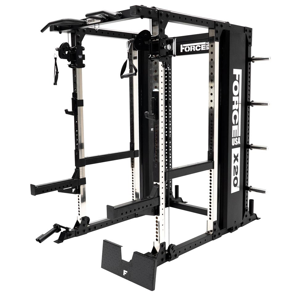 X20 Pro Multi Trainer (Full Rack)