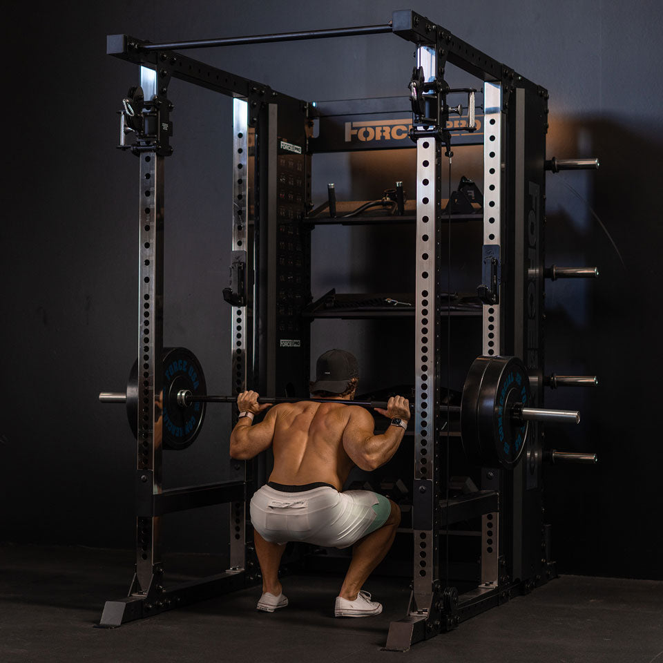 X20 Pro Multi Trainer (Full Rack)