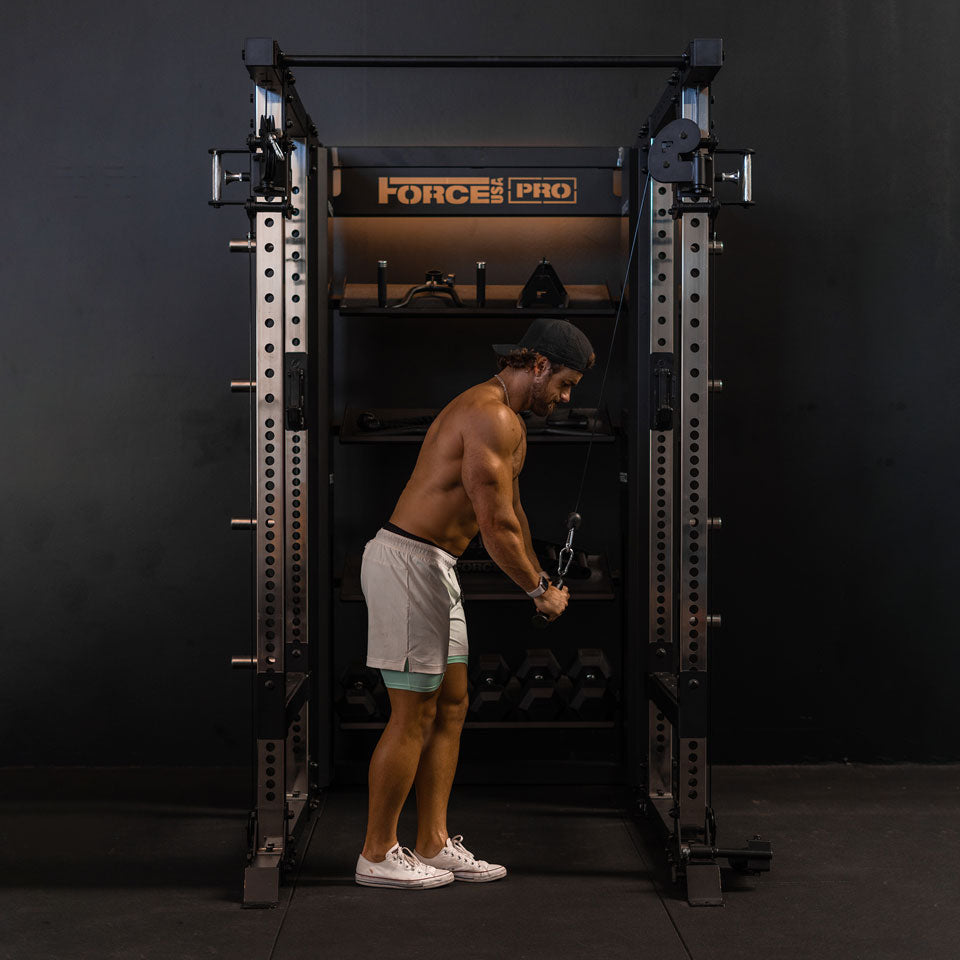 X20 Pro Multi Trainer (Full Rack)